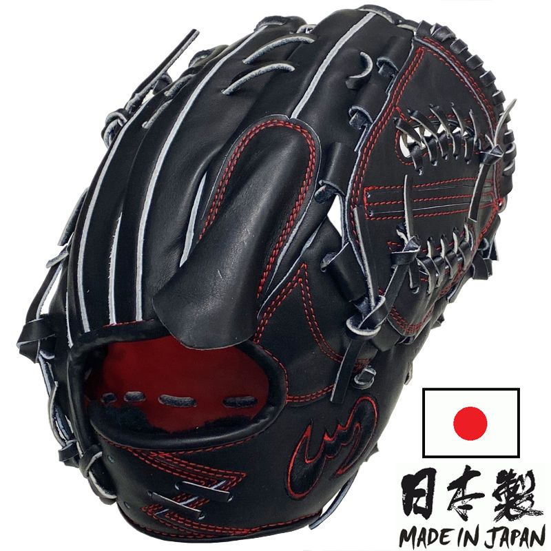楽天市場】【あす楽対応】ジームス 野球 軟式グラブ グローブ 内野手用