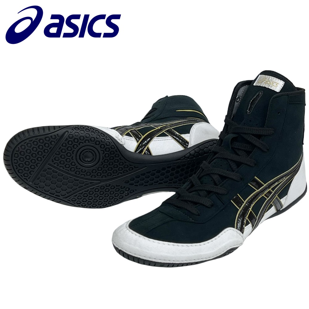 楽天市場】【エントリーでポイント10倍！】ASICS レスリング