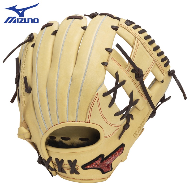 ミズノ　限定　少年軟式グローブ グローバルエリートRG 前田健太モデル ミズノ(MIZUNO) 野球 少年軟式グローブ 投手用 グローバル