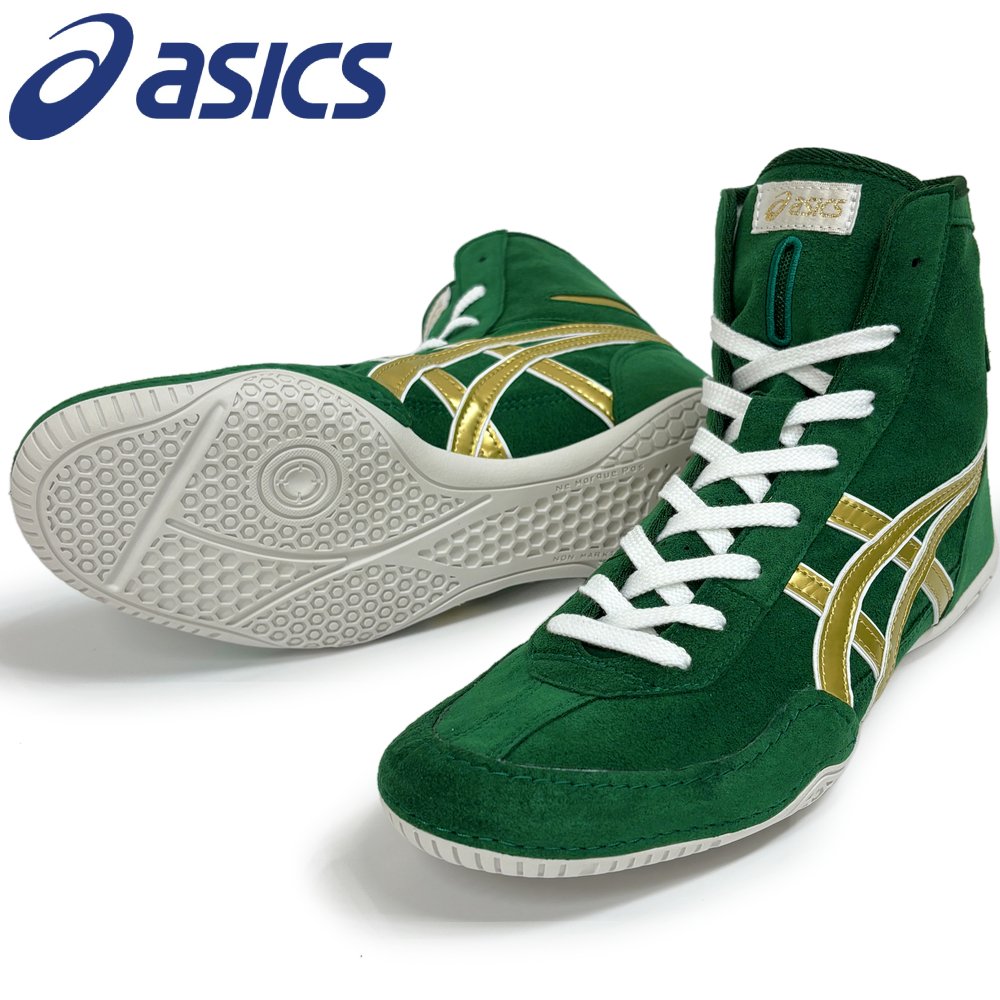 楽天市場】【サイズ交換送料無料】アシックス asics レスリング