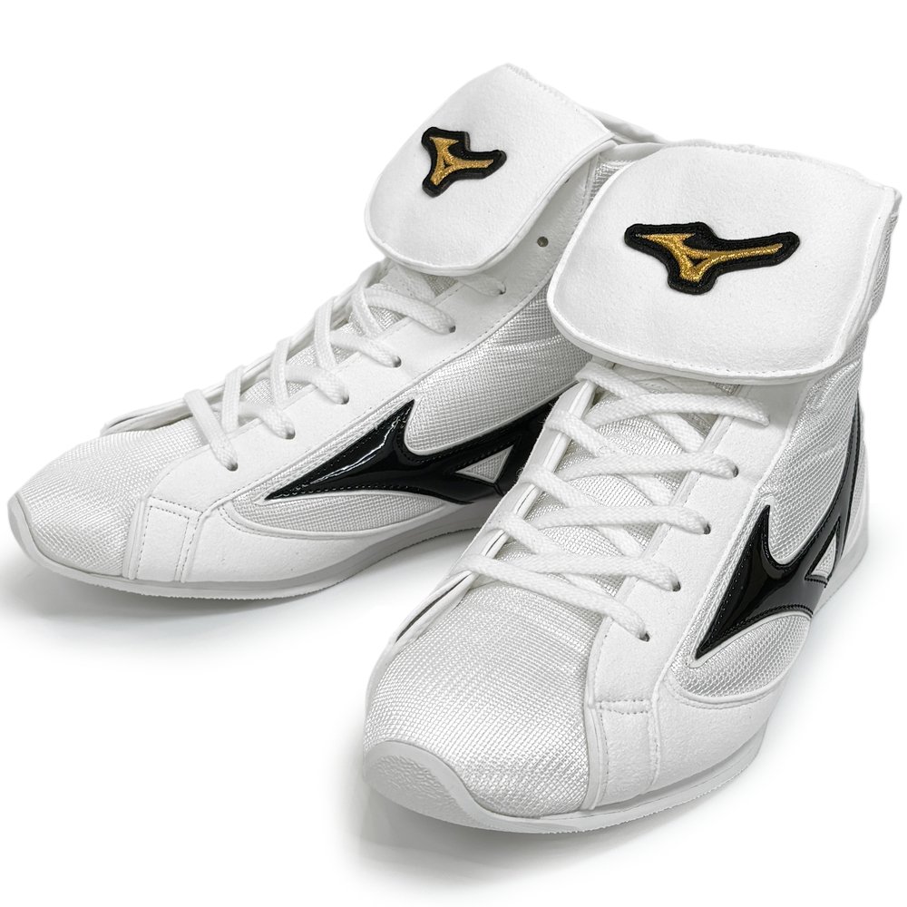 楽天市場】ミズノ ボクシングシューズ イージースペクトラ 76メタル