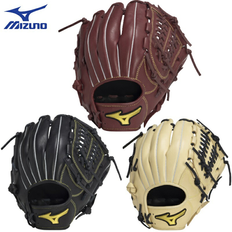 楽天市場】ミズノ 野球 一般軟式グローブ オールラウンド メンズ
