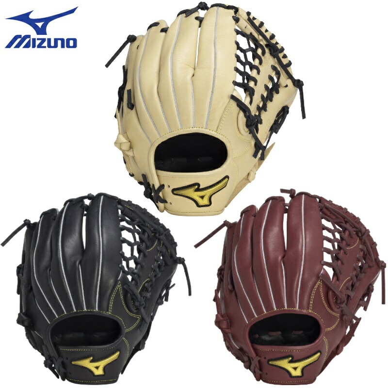 新品未使用 ミズノ 軟式　内野手用グローブ 軟式用エンジニアードスタイル【内野手用／サイズ9】|1AJGR32503