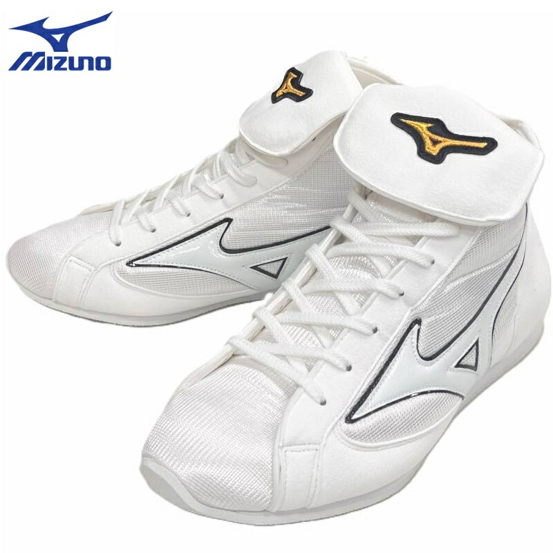 【美品】Mizuno ミズノ ボクシングシューズ 黒 金 26.5 ハイカット 楽天市場】mizuno boxing shoesの通販