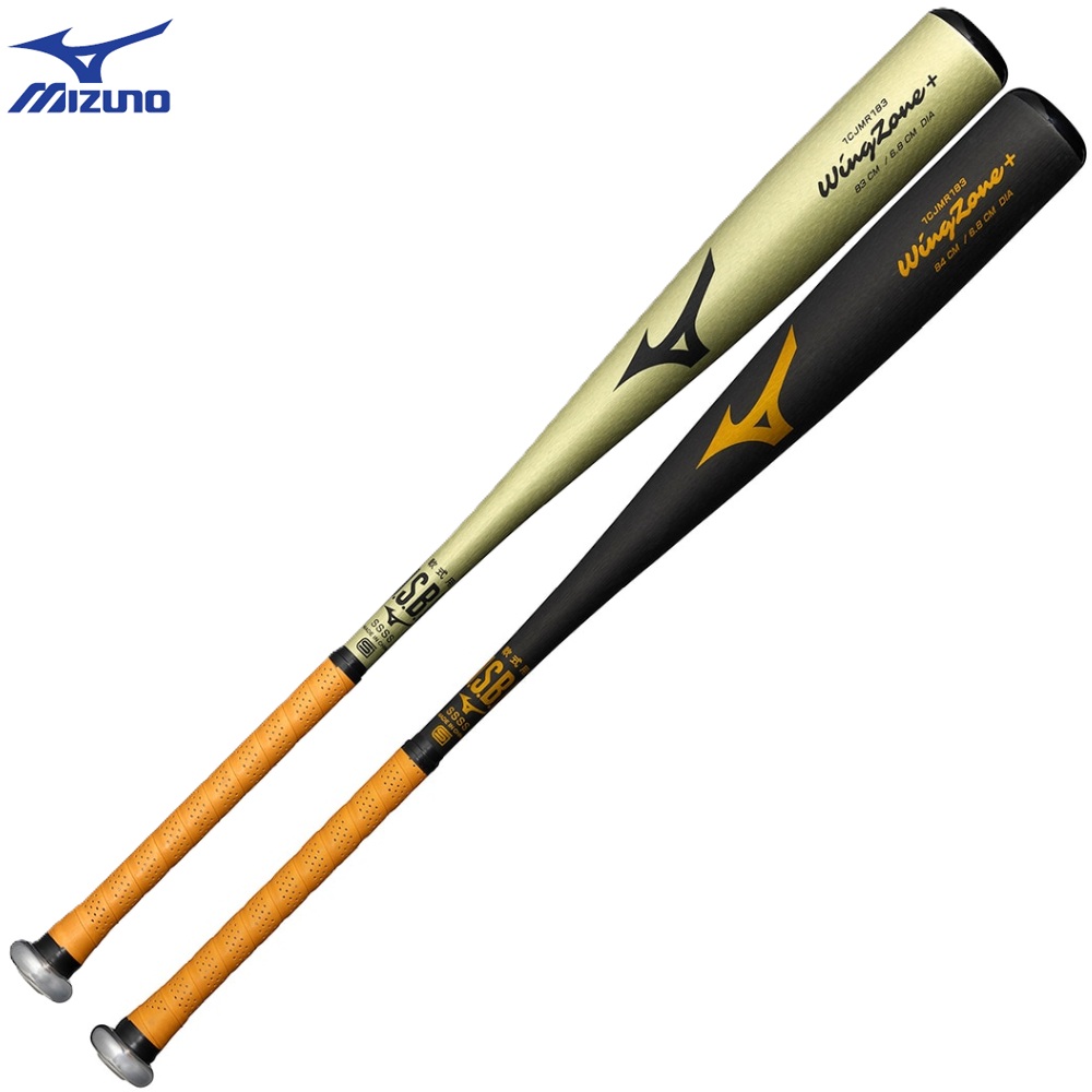 ミズノ　中日ドラゴンズ　落合モデル　軟球用バット 1cjmr183.jpg