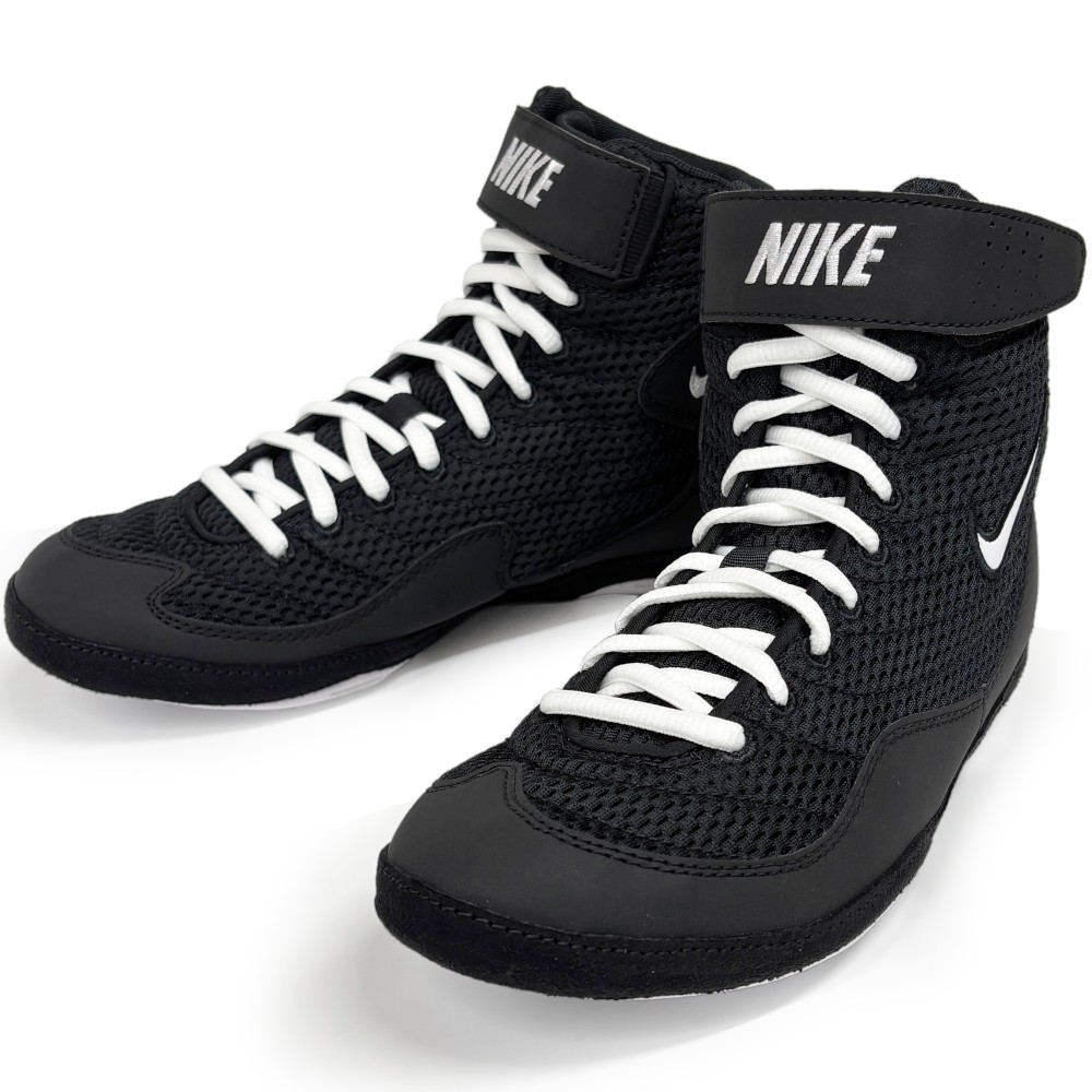 NIKEレスリングシューズ 3264344e83b616bd669ce305946acc