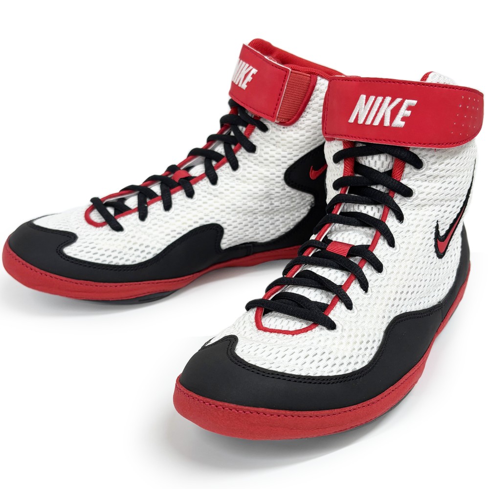 NIKEのレスリングシューズ 楽天市場】ナイキ レスリングシューズ インフリクト リミテッド