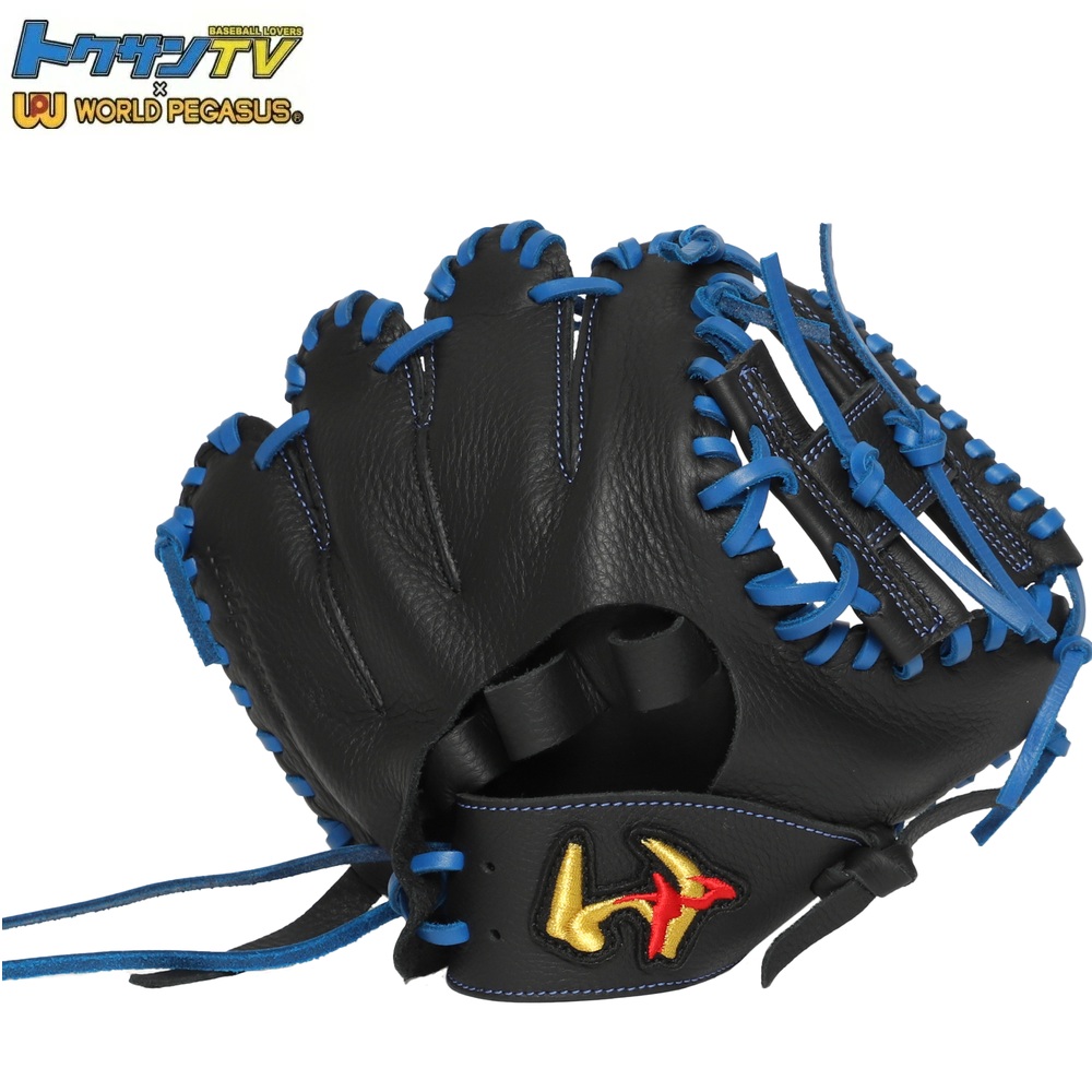 ワールドペガサス 野球 硬式 トレーニンググラブ グランドデビル トレーニング グローブ グラブ トクサンTVコラボ商品 右投用 WGK5GDT-9043-LH 7,899円