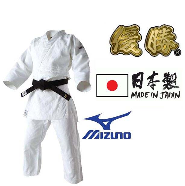 mizuno judo japan
