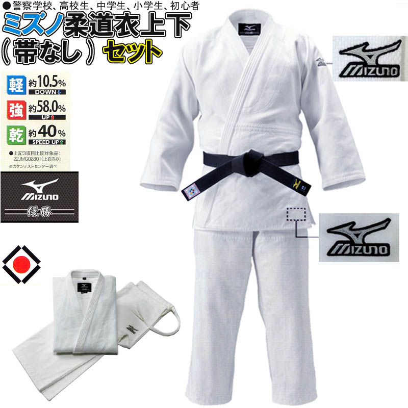 mizuno karate