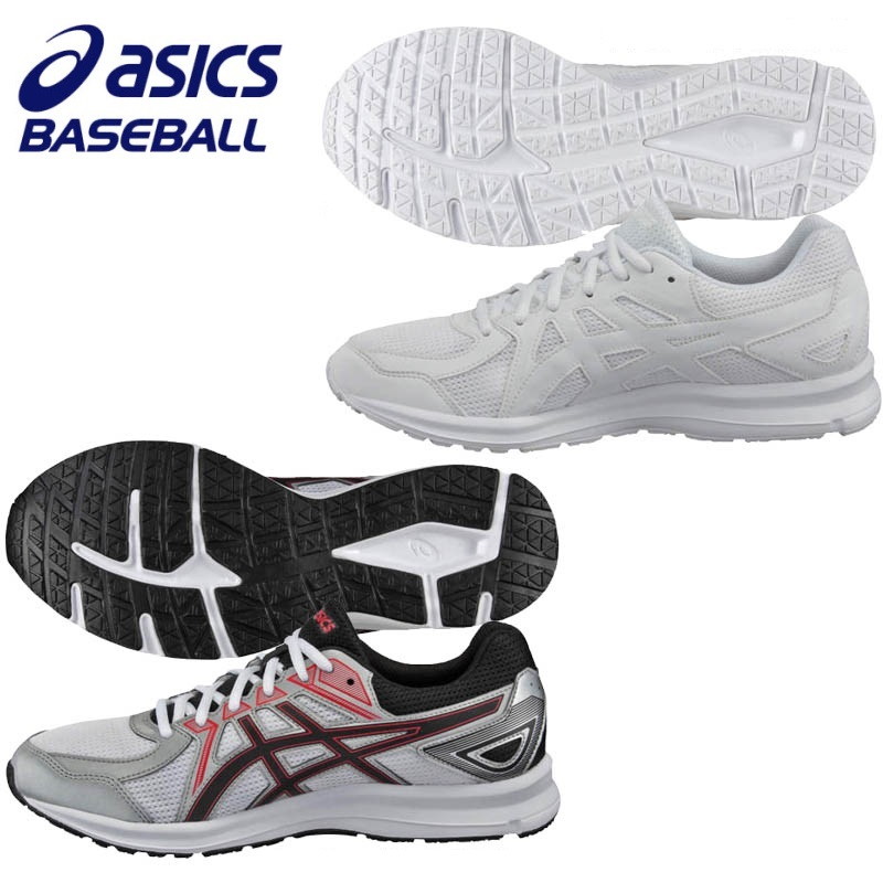 【楽天市場】アシックス asics 野球 ランニングシューズ ROAD TJG138：ライナースポーツ