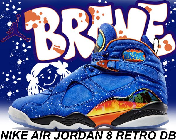 air jordan 8 blu