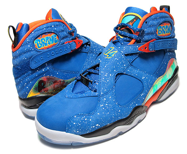 air jordan 8 retro db doernbecher