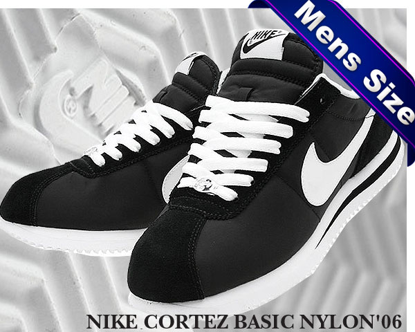 nike cortez basic nylon 06