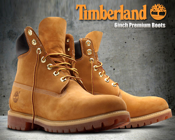 お得な割引クーポン発行中!!Timberland 6inch Premium Boots wheat