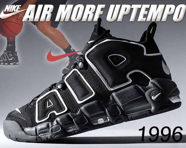 ★ナイキ★人気 WMNS Air More Uptempo モアテン 新作モアテンが12月リリース？Chicago (シカゴ)・Atlanta
