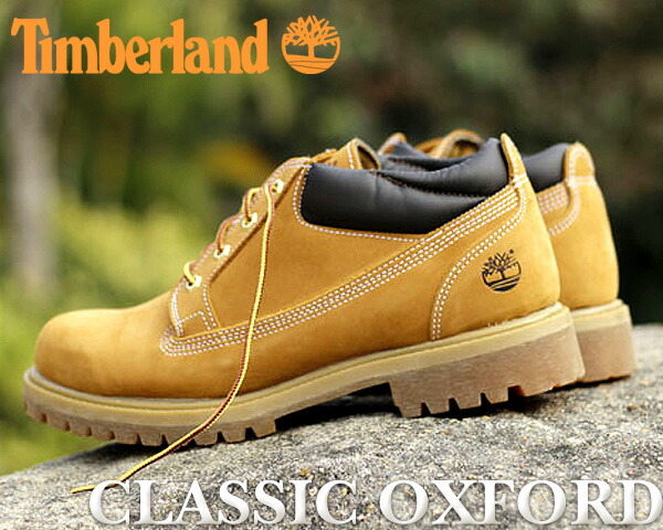 Timberland ビーブロ Men's Waterproof Field Boot