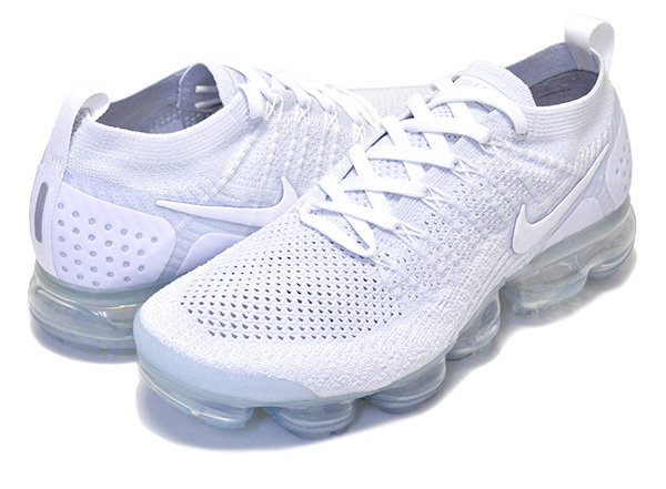 High end Product Nike Air Vapormax 2.0 Triple White 942842