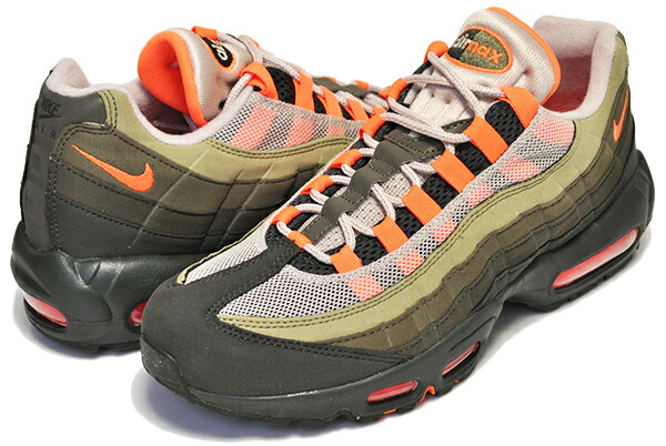 nike air max 95 string/total orange/neutral olive nike air max 95 string/total orange/neutral olive