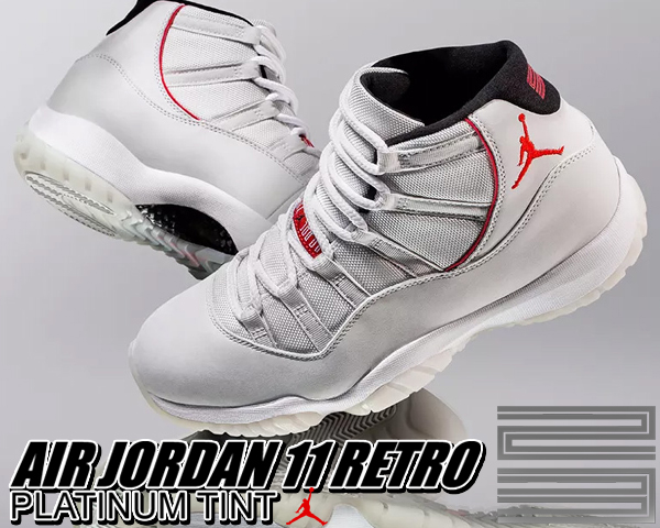 PRE OWNED Air Jordan 11 Retro \