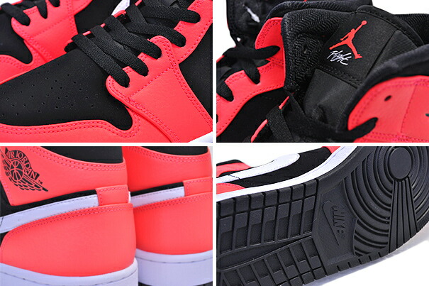 jordan 1 black infrared