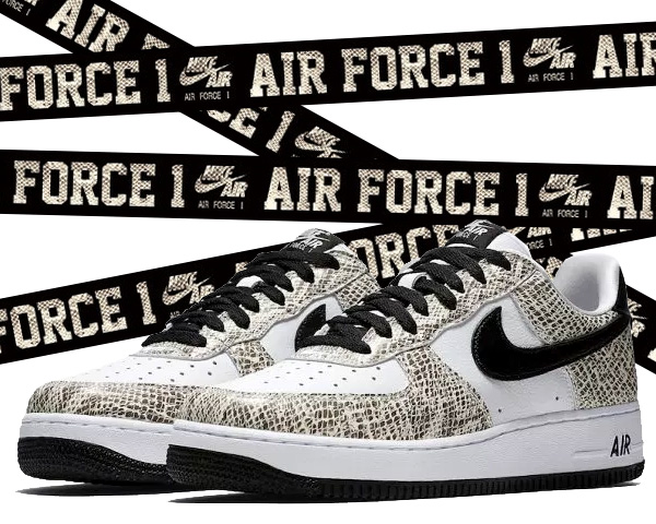 cocoa snake air force 1