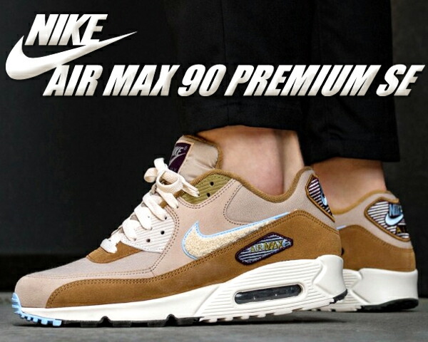 air max 90 premium se muted bronze