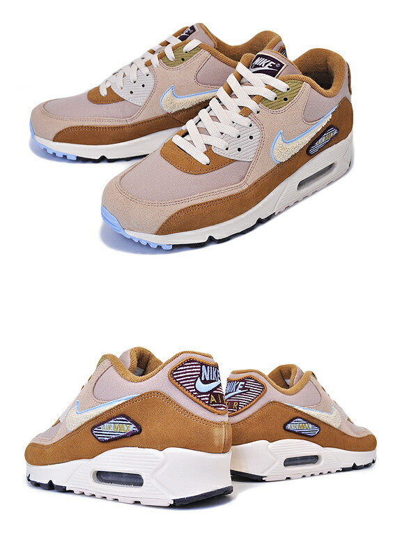 Among published by advantageous discount coupon! NIKE AIR MAX 90 PREMIUM SE muted bronzelight cream Among published by advantageous discount coupon! NIKE AIR MAX 90 PREMIUM SE muted bronzelight cream