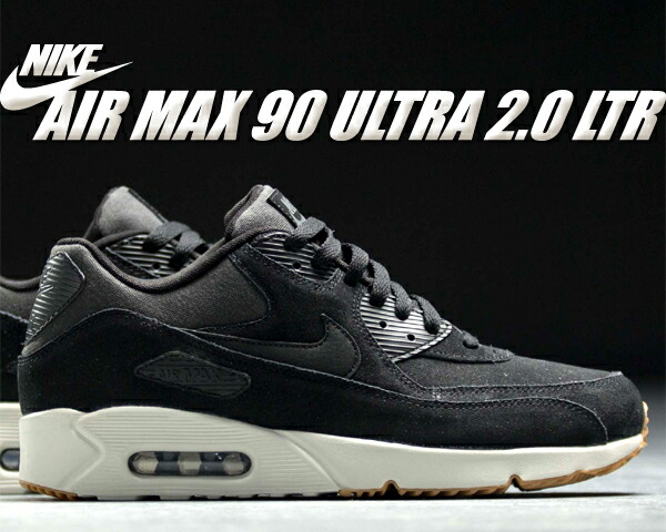 Nike Sportswear Shoes Air Max 90 Ultra 2.0 LT BlackBlack Nike Sportswear Shoes Air Max 90 Ultra 2.0 LT BlackBlack