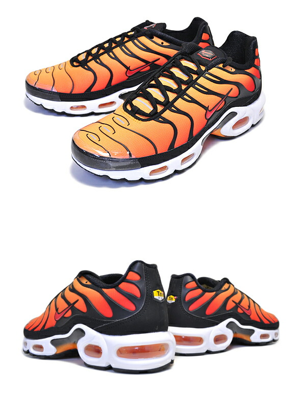 nike air max plus og pimento