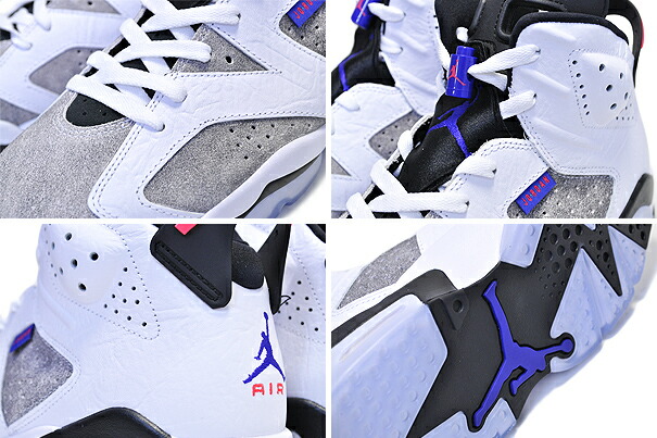 nike air jordan 6 retro ltr