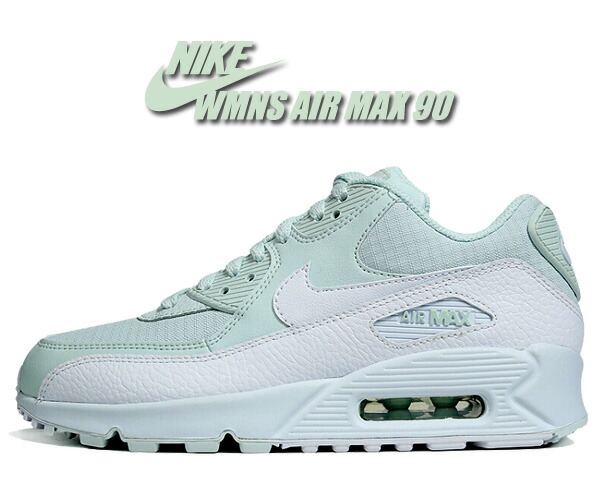 Among published by advantageous discount coupon! NIKE WMNS AIR MAX 90 ghost aquawhite white 325,213 419 sneakers Lady's girls Air Max 90 aqua Among published by advantageous discount coupon! NIKE WMNS AIR MAX 90 ghost aquawhite white 325,213 419 sneakers Lady's girls Air Max 90 aqua