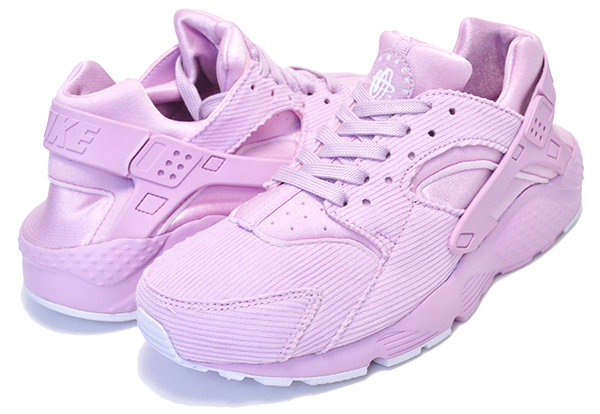 nike huarache pink