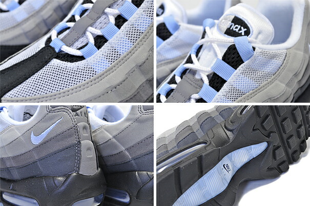 air max 95 black aluminum anthracite