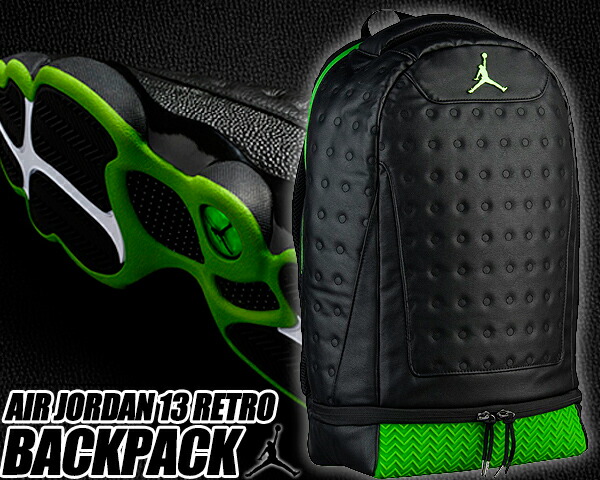 nike air jordan retro 13 backpack
