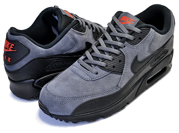 air max 90 dark grey