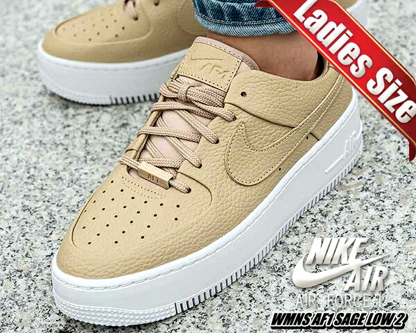 nike air force 1 sage low 2 desert ore