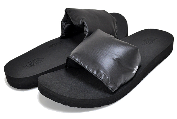 the north face nuptse slide