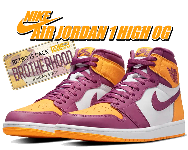 楽天市場】NIKE AIR JORDAN 1 RETRO HIGH OG HEIRLOOM vachetta