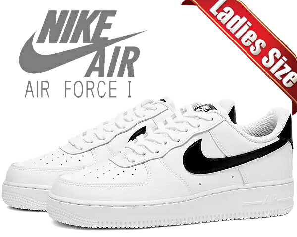 即発★ 定番! 大人気★NIKE★WMNS AIR FORCE 1 '07★DD8959 103 WMNS) Nike Air Force 1 '07 'White Black 2022' DD8959-103