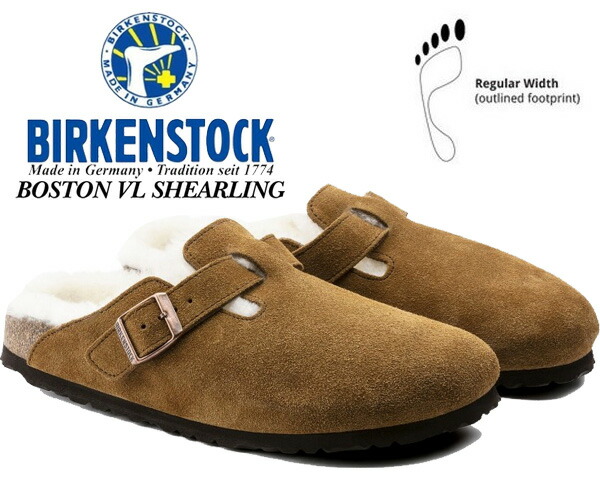 BIRKENSTOCK ボストン 25cm 楽天市場】ビルケンシュトック ビルケン サンダル レディース