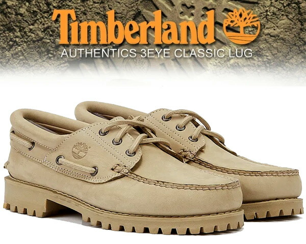 楽天市場】Timberland AUTHENTICS 3EYE CLASSIC LUG BLACK