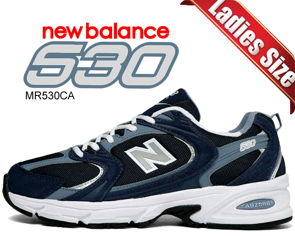 国内配送 New Balance MR530 CA NAVY New Balance 530 Navy Arctic Grey MR530CA at PRM US
