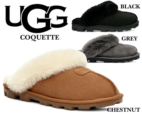 UGG レディース スリッパ ミュール スリッポン ツインフェイスシープスキン 楽天市場】[送料無料]UGG : [レディース]W FUNKETTE / 全2色