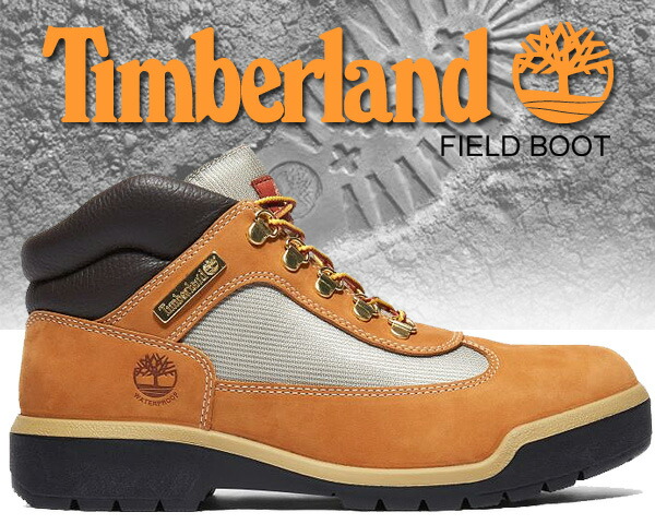 【レア】 Timberland フィールドブーツ ティンバーランド フィールドブーツ（メンズ） |【Timberland公式通販
