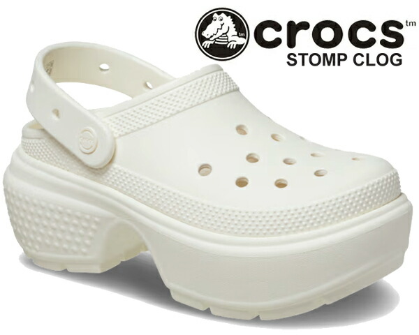 ｙページ 楽天市場】[ 15時までの注文で最短即日発送!! ] 【クロックス ストンプ