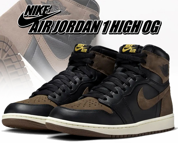 楽天市場】NIKE AIR JORDAN 1 HIGH OG black/metallic gold