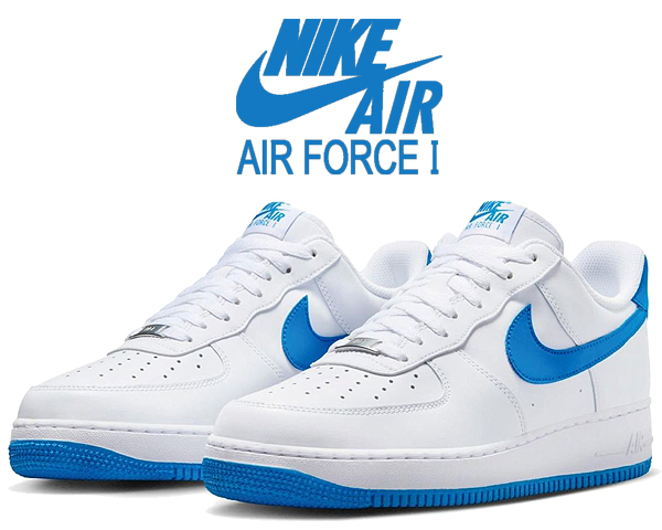 楽天市場】ナイキ エアフォース 1 07 NIKE AIR FORCE 1 07 white