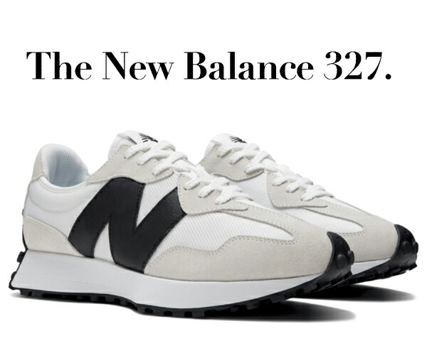 New Balance スニーカー ホワイト/ブラック／ベージュ25センチ　美品 New Balance NEW BALANCE WL574ZDD 