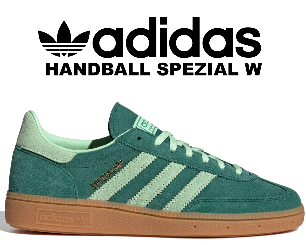 楽天市場】adidas (アディダス) HANDBALL SPEZIAL W